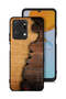 Honor X7a Protective Case Cover Vintage Wood Pattern