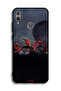 Honor 10 Lite Protective Case Cover Three Spiders - 2