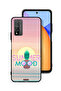 غطاء حماية لهاتف Honor 10X Lite - مزاج صيفي
