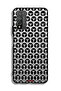 Honor 10X Lite Protective Case Cover Horology Hands Pattern - 2
