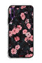 Honor 9X Pro Protective Case Cover Peach Small Roses - 2