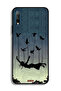 Honor 9X (China) Protective Case Cover Birds Holding Fallen Girl - 2