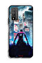 Honor 10X Lite Protective Case Cover Spider Man - 2