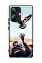 غطاء حماية لهاتف Realme 10 Pro Plus Eagle Landing