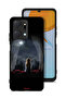 غطاء حماية لهاتف Honor X7a - خيال ليلي