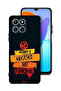 Honor X6 Protective Case Cover Do Not Touch My Phone