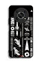 غطاء حماية لهاتف Honor X30 5G، ملصق Sowk Space Walk - 2