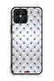 غطاء حماية لهاتف Honor X8 4G مطبوع عليه دبابيس على القماش - 2