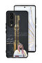 غطاء حماية لهاتف Honor 70 محمد بن سلمان ولي العهد السعودي