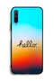 Huawei Y9s Protective Case Cover Hello - 2