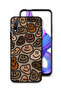 غطاء حماية لهاتف Honor 9X (الصين) برسومات وجوه مبتسمة
