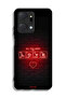 غطاء حماية لهاتف Honor X7a كل ما تحتاجه هو الحب - 2