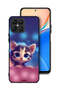 غطاء حماية لهاتف Honor X8 4G - قطة صغيرة