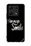 Protective Case Cover For Infinix Note 30 Pro Always Smile