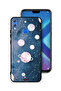 Honor 8X Protective Case Cover Space Art