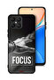 Honor X8 4G Protective Case Cover Focus