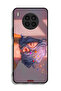 Huawei nova 8i Protective Case Cover Girl And Space Art - 2