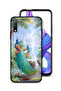 غطاء حماية لهاتف Honor 9X (الصين) بتصميم الطاووس