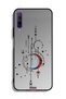 Honor 9X Pro Protective Case Cover Moon And Arrows Art Pattern - 2