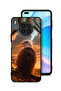 غطاء حماية لهاتف Honor 50 Lite بتصميم النسر