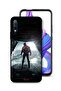 غطاء حماية لهاتف Honor 9X (الصين) بتصميم صورة كابتن أمريكا