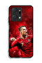 غطاء حماية لهاتف Honor X7a كريستيانو رونالدو - 2