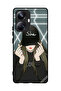 غطاء حماية لهاتف Realme 10 Pro Plus She On Cap