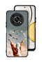 Honor X9 5G Protective Case Cover Birds Flying