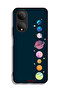 Honor X7 Protective Case Cover Space - 2