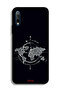 Honor 9X (China) Protective Case Cover Compass Art - 2