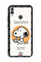 Honor 10 Lite Protective Case Cover Snoopy Be Yourself - 2