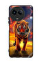 غطاء حماية لهاتف Realme 11 5G Cheetah Walking