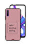 Honor 9X Pro Protective Case Cover Calm Positive Strong