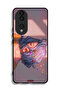 Honor 70 Protective Case Cover Girl And Space Art - 2