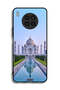 غطاء حماية لهاتف Honor 50 Lite بتصميم تاج محل - 2