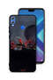 Honor 8X Protective Case Cover Three Spiders