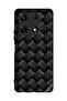 غطاء حماية لهاتف Infinix Note 30 Pro بنمط خطوط داكنة