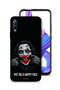 غطاء حماية لهاتف Honor 9X (الصين) بوجه سعيد