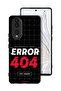 غطاء حماية Honor 70 - خطأ 404