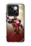 غطاء حماية لهاتف شاومي 14 Iron Man Defense