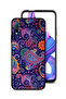 غطاء حماية لهاتف Honor 9X (الصين) بنمط فن الماندالا
