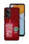 Honor X7 Protective Case Cover Coffee Sticker
