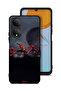 Honor X7 Protective Case Cover Three Spiders