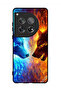 غطاء حماية لهاتف OnePlus 12 Water & Fire Wolf