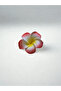 Hawaii Plumeria Flower Pinched Foam Buckle 5.5cm