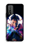 غطاء حماية لهاتف Honor 10X Lite بتصميم دكتور سترينج - 2