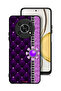 Honor X30 5G Protective Case Cover Glitter Hearts