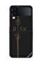 غطاء حماية لهاتف Samsung Galaxy Z Flip 4 Risk