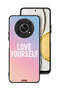 غطاء حماية لهاتف Honor X9 5G - أحب نفسك