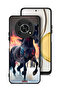 Honor X30 5G Protective Case Cover Horse Hd